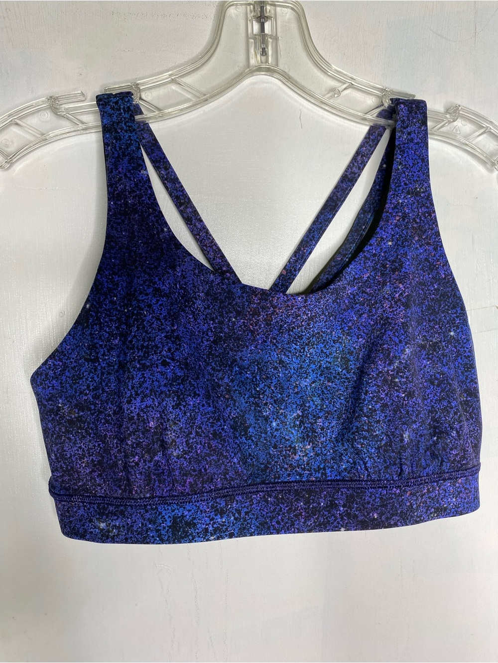 Lululemon sports bra size 8